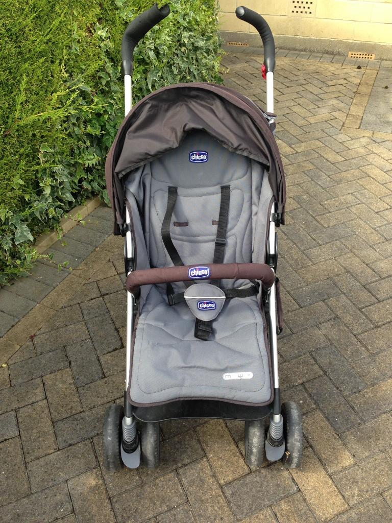 chicco multiway buggy